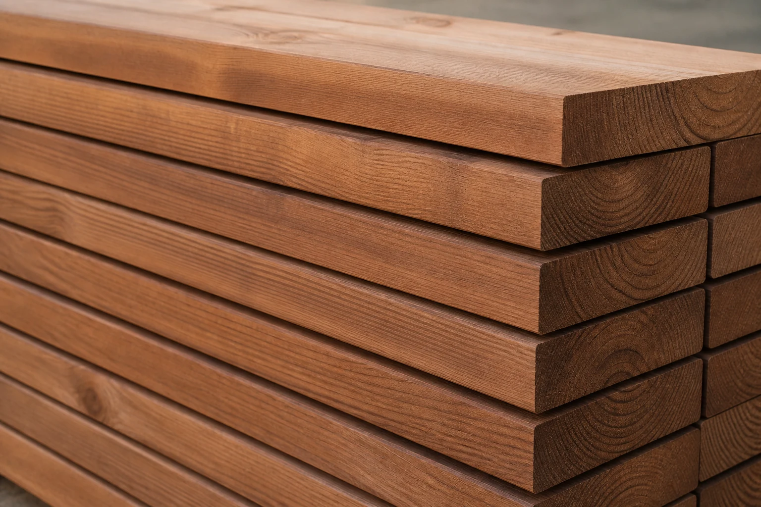Thermo-S hout houtsoort foto